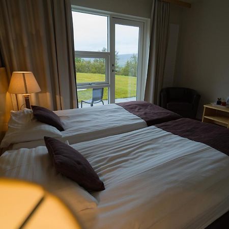 Hotel Hallormsstadur Kültér fotó
