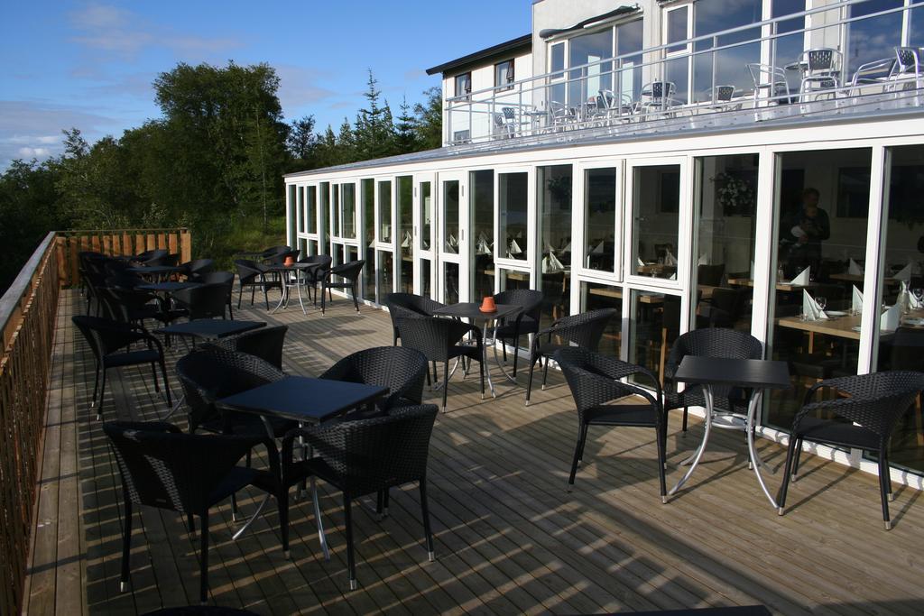 Hotel Hallormsstadur Kültér fotó