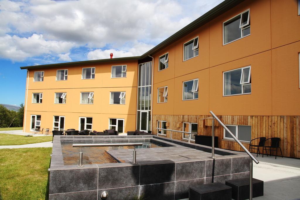 Hotel Hallormsstadur Kültér fotó