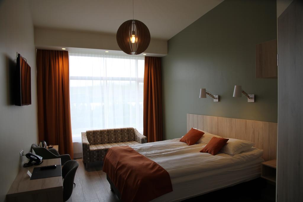 Hotel Hallormsstadur Kültér fotó