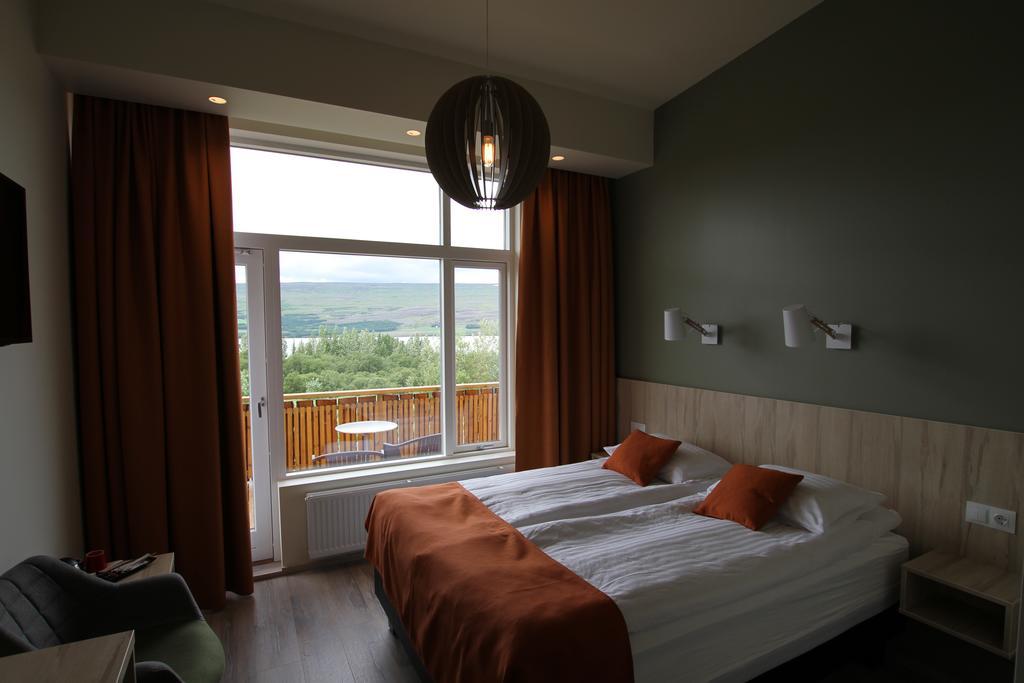 Hotel Hallormsstadur Kültér fotó