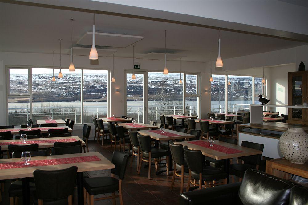 Hotel Hallormsstadur Kültér fotó