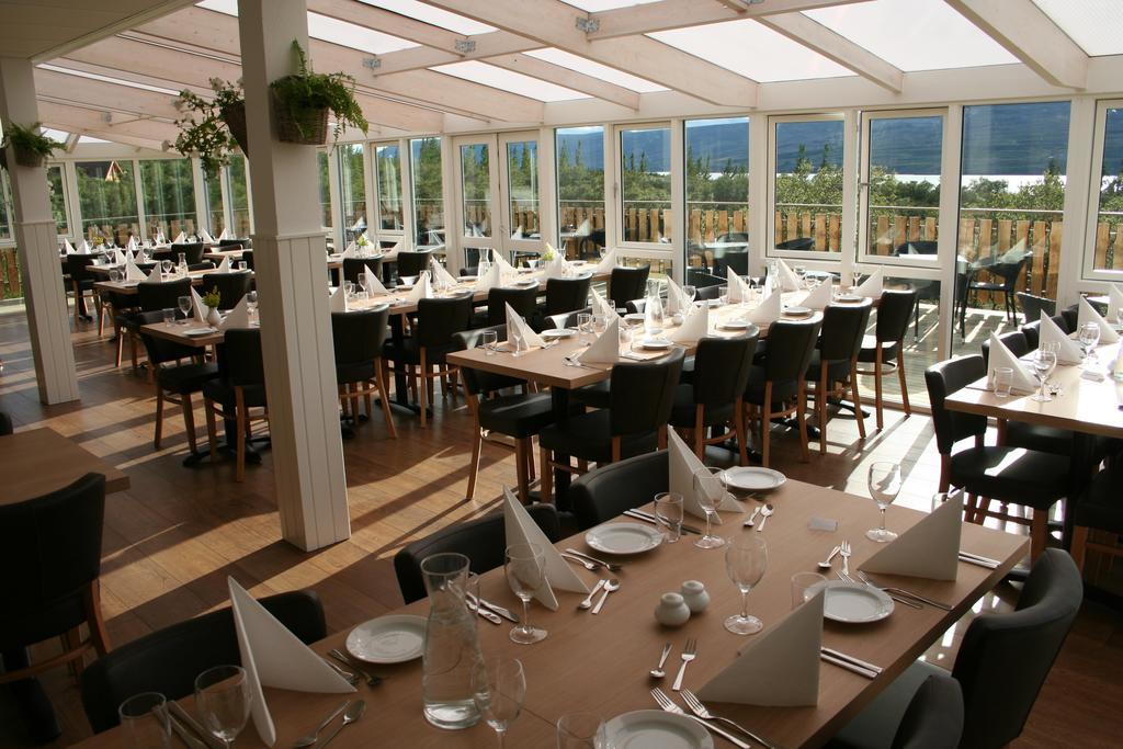Hotel Hallormsstadur Kültér fotó