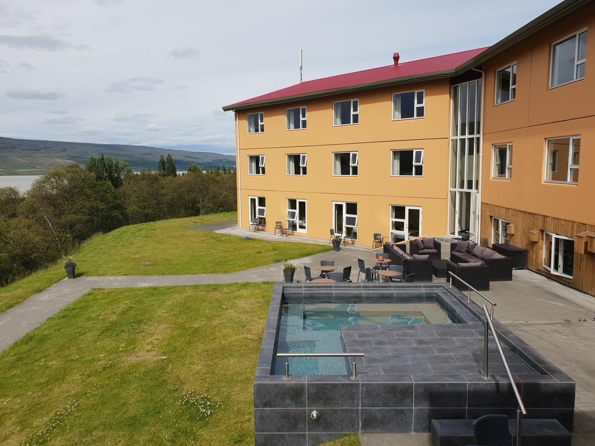 Hotel Hallormsstadur Kültér fotó