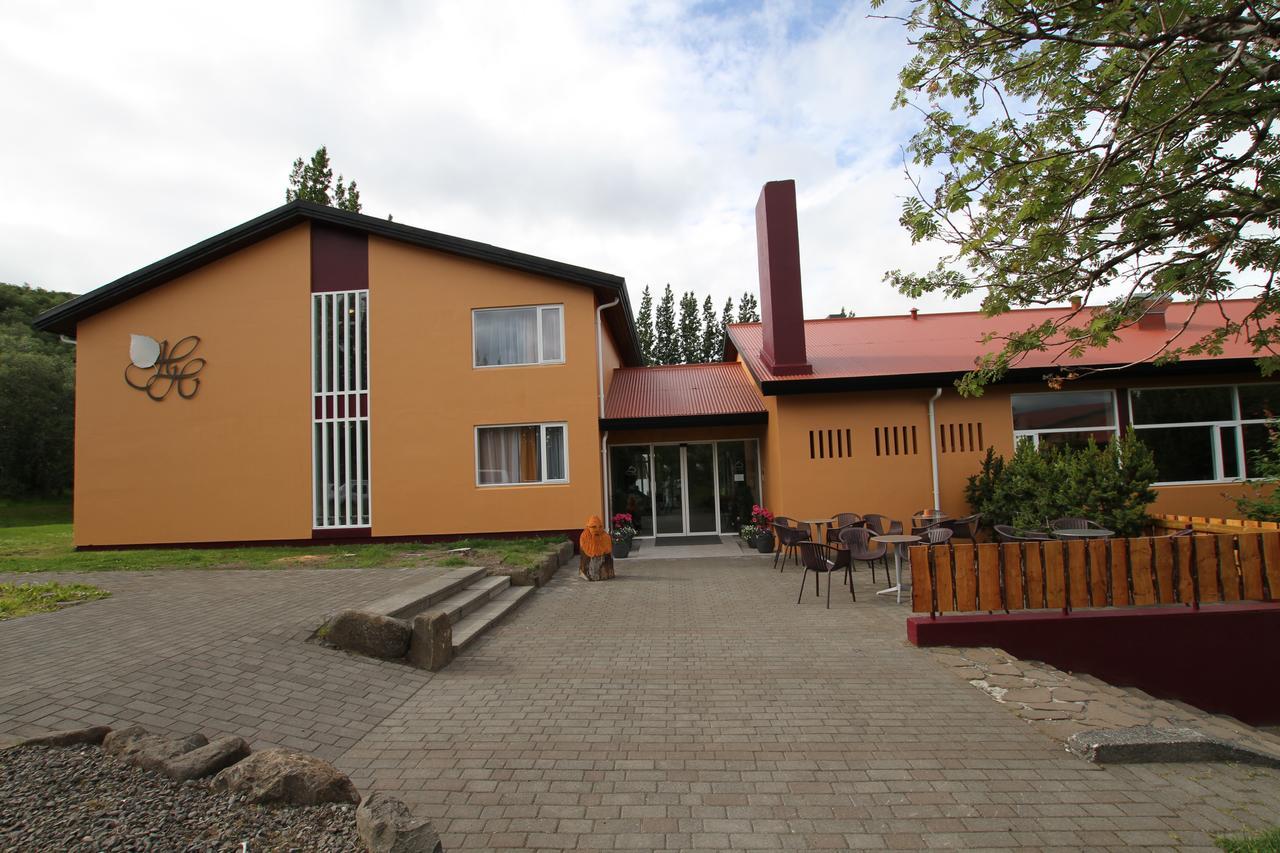 Hotel Hallormsstadur Kültér fotó