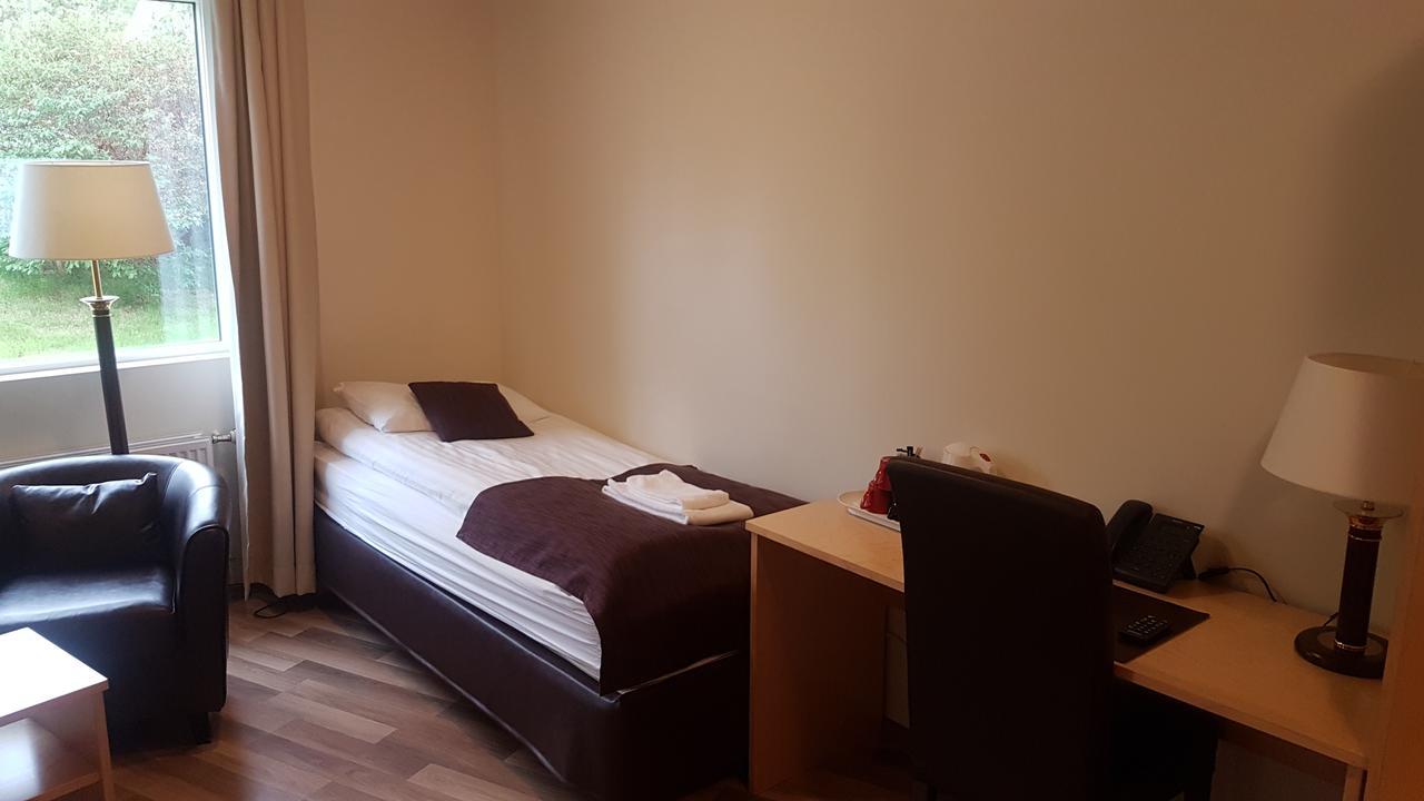 Hotel Hallormsstadur Kültér fotó