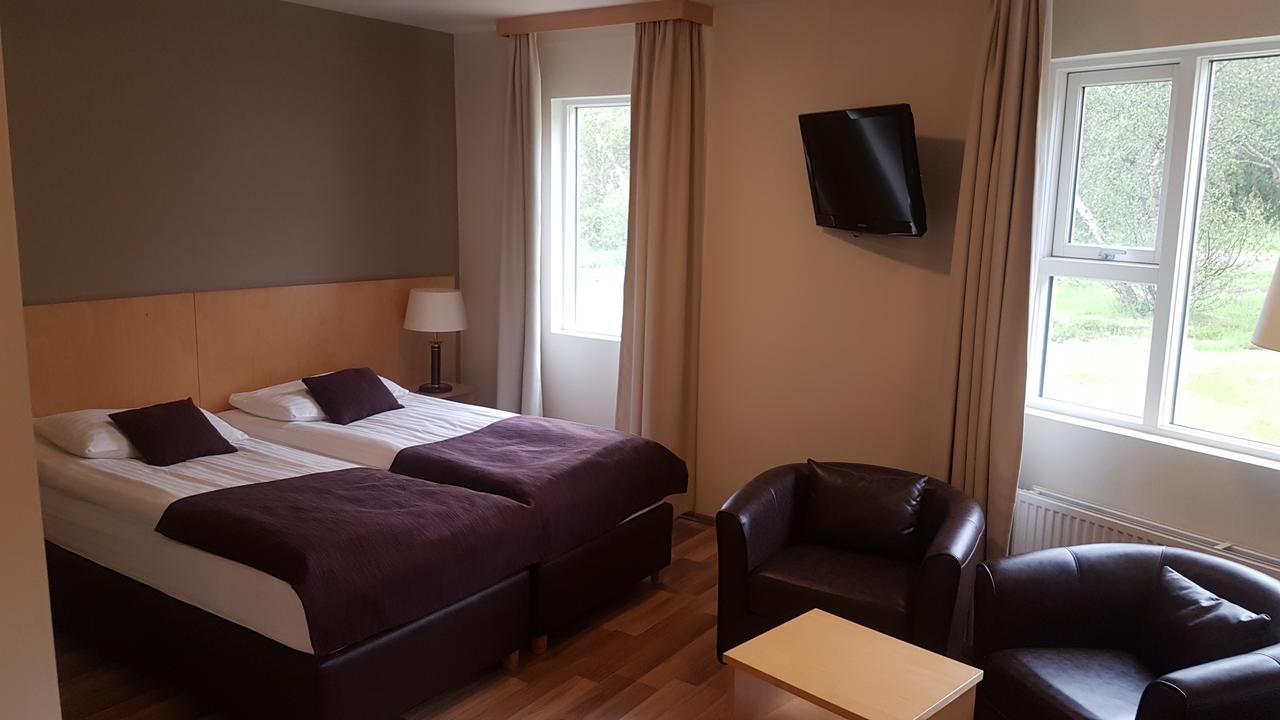 Hotel Hallormsstadur Kültér fotó