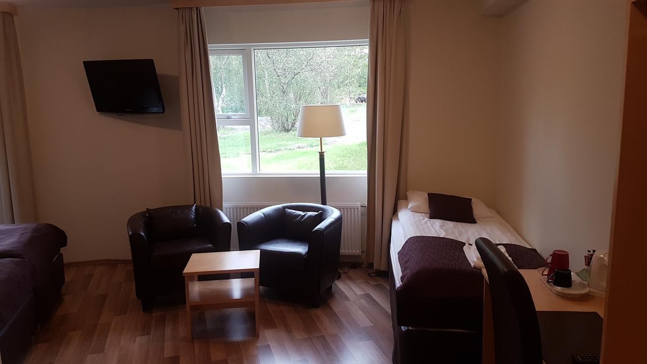 Hotel Hallormsstadur Kültér fotó