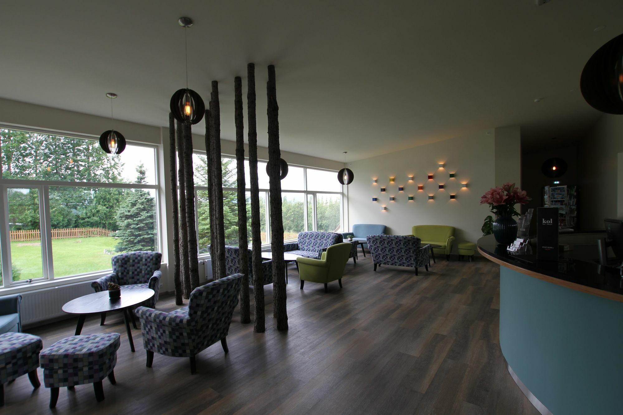 Hotel Hallormsstadur Kültér fotó