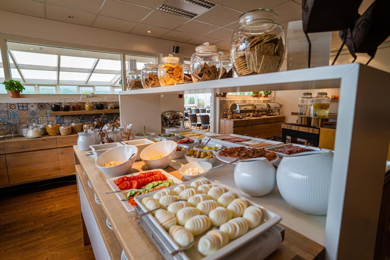 Hotel Hallormsstadur Kültér fotó