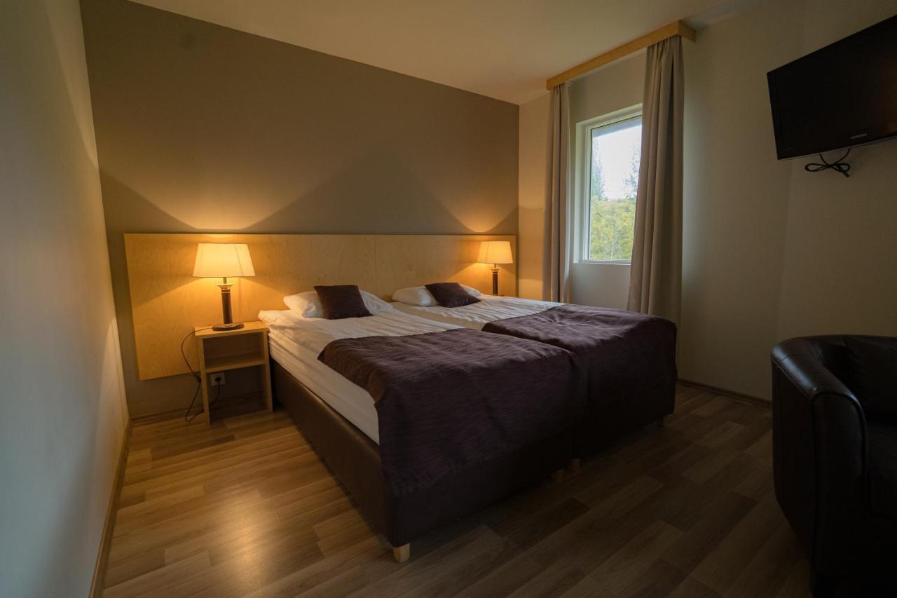 Hotel Hallormsstadur Kültér fotó